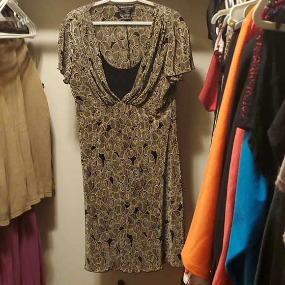connected apparel Dresses & Skirts - Sexy size 16 dress